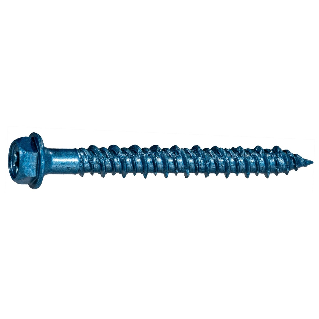 1/4 x 2-1/4TMstr Hex Head