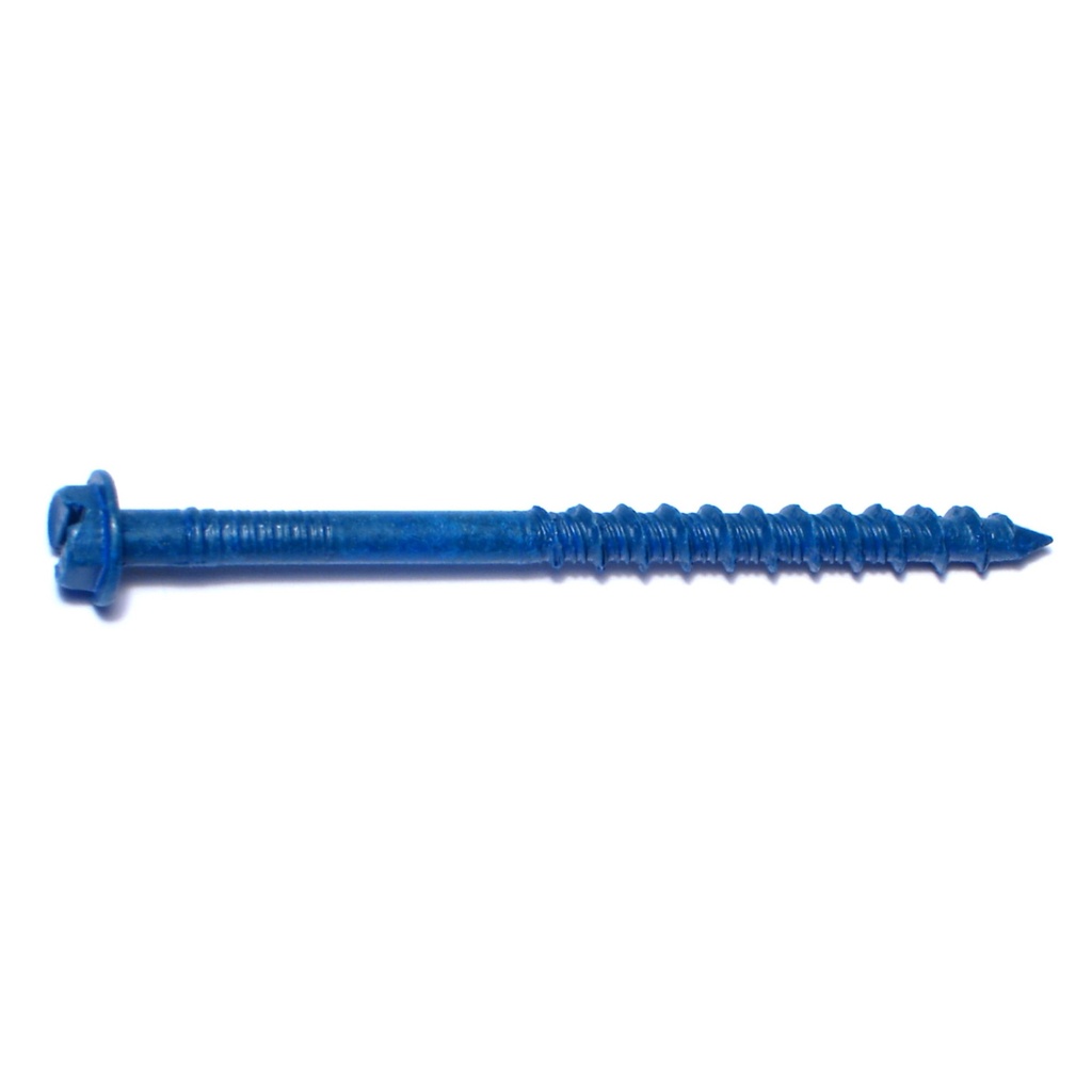 3/16 x 2-3/4 Sl Hex Tapcon
