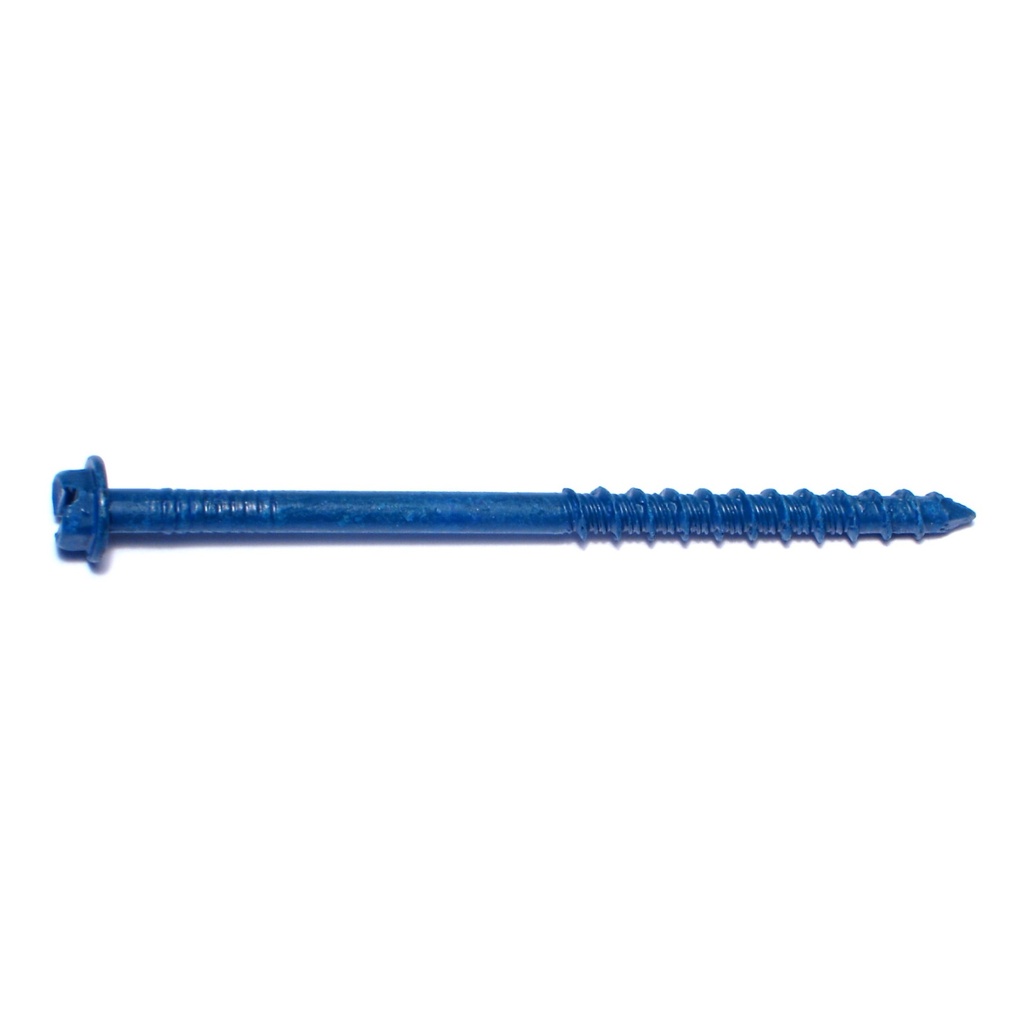 3/16 x 3-1/4 Sl Hex Tapcon