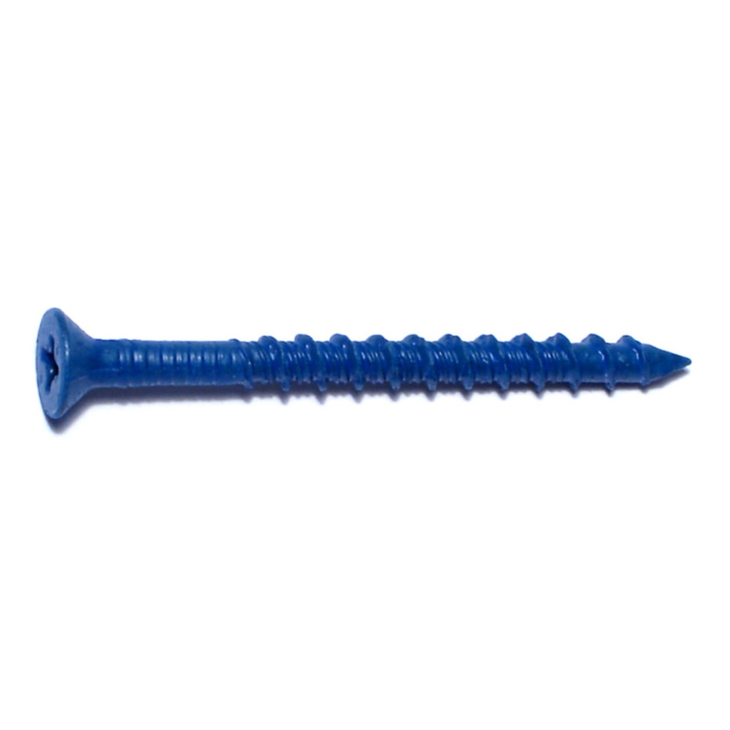 3/16 x 2-1/4 Star Flat Tapcon