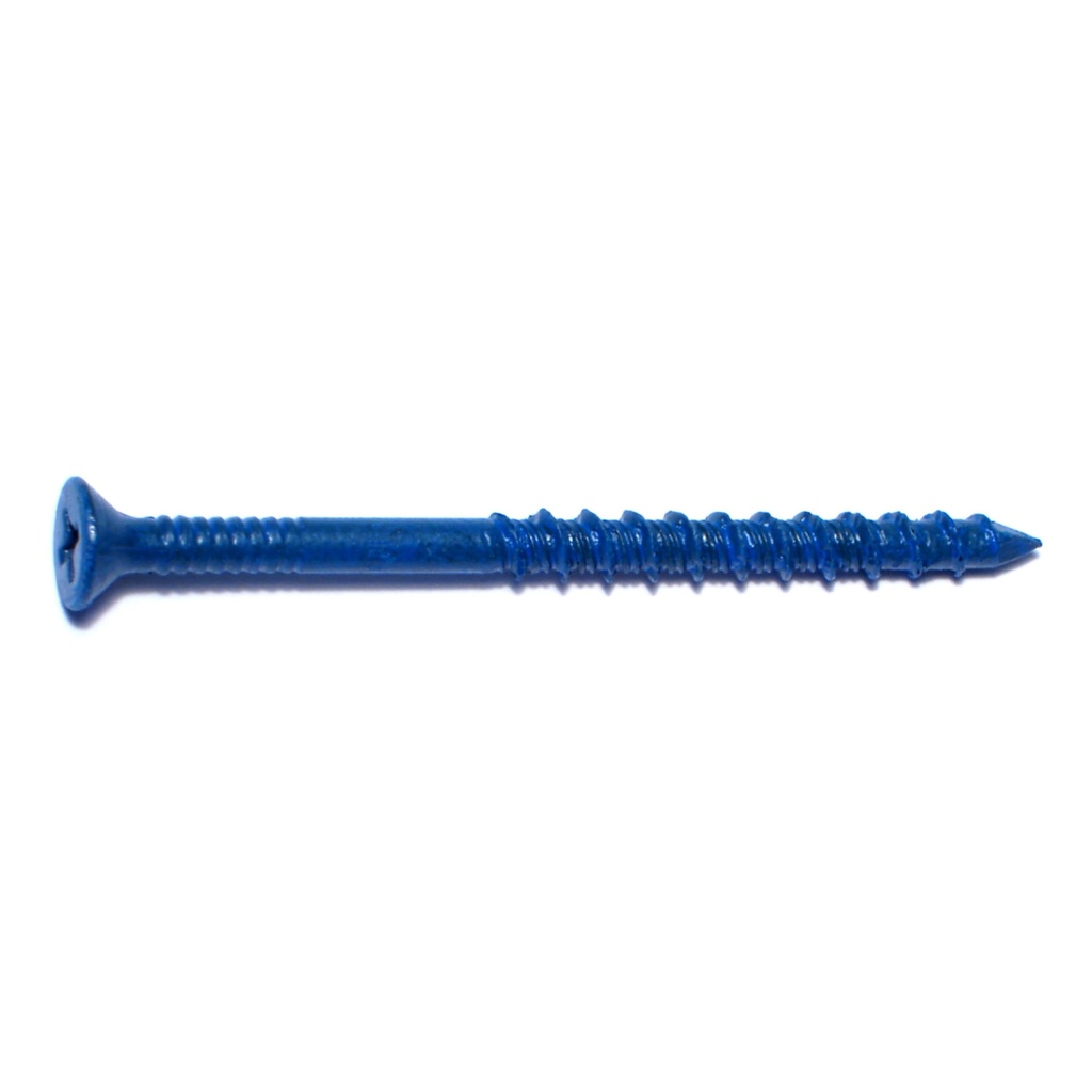 3/16 x 2-3/4 Star Flat Tapcon