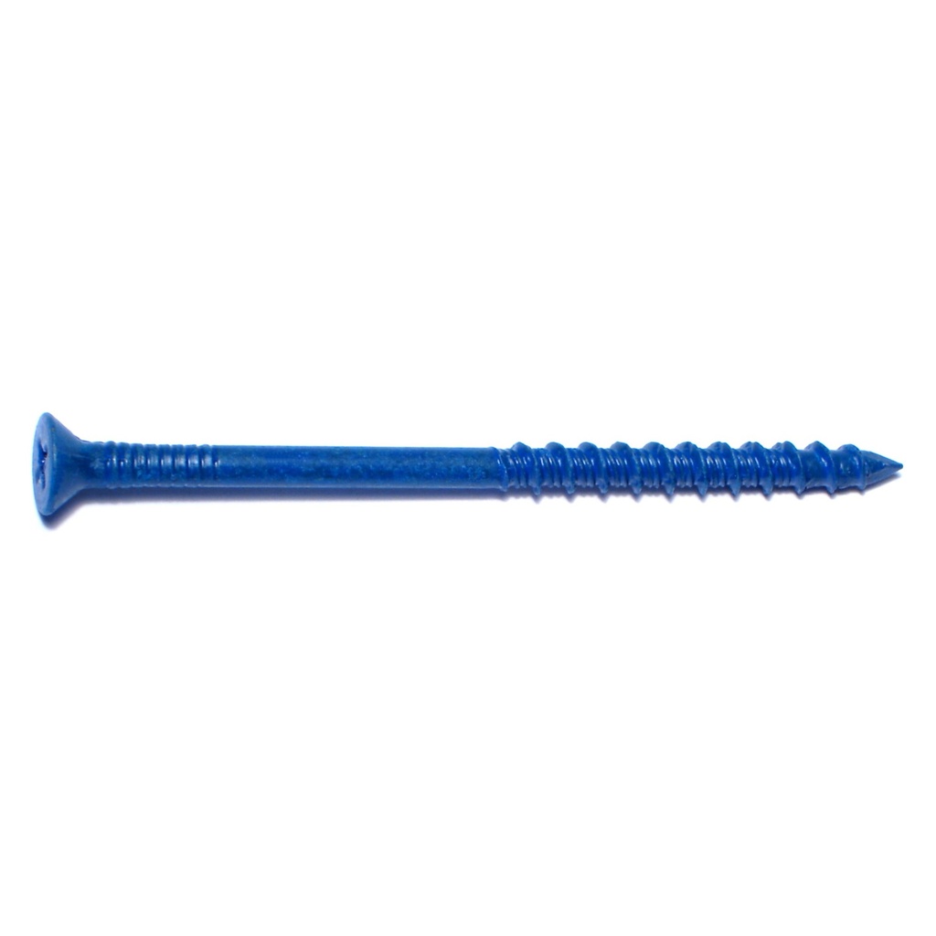 3/16 x 3-1/4 Star Flat Tapcon