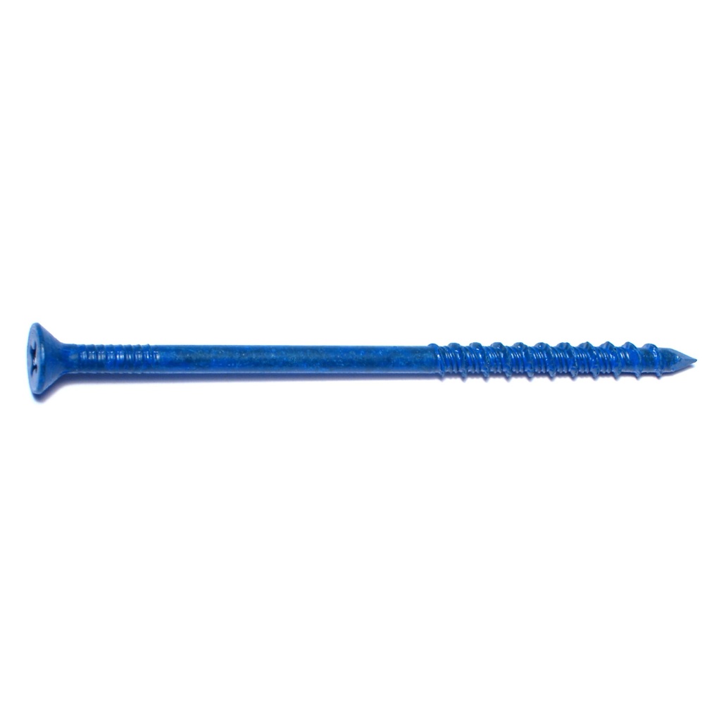 3/16 x 3-3/4 Star Flat Tapcon