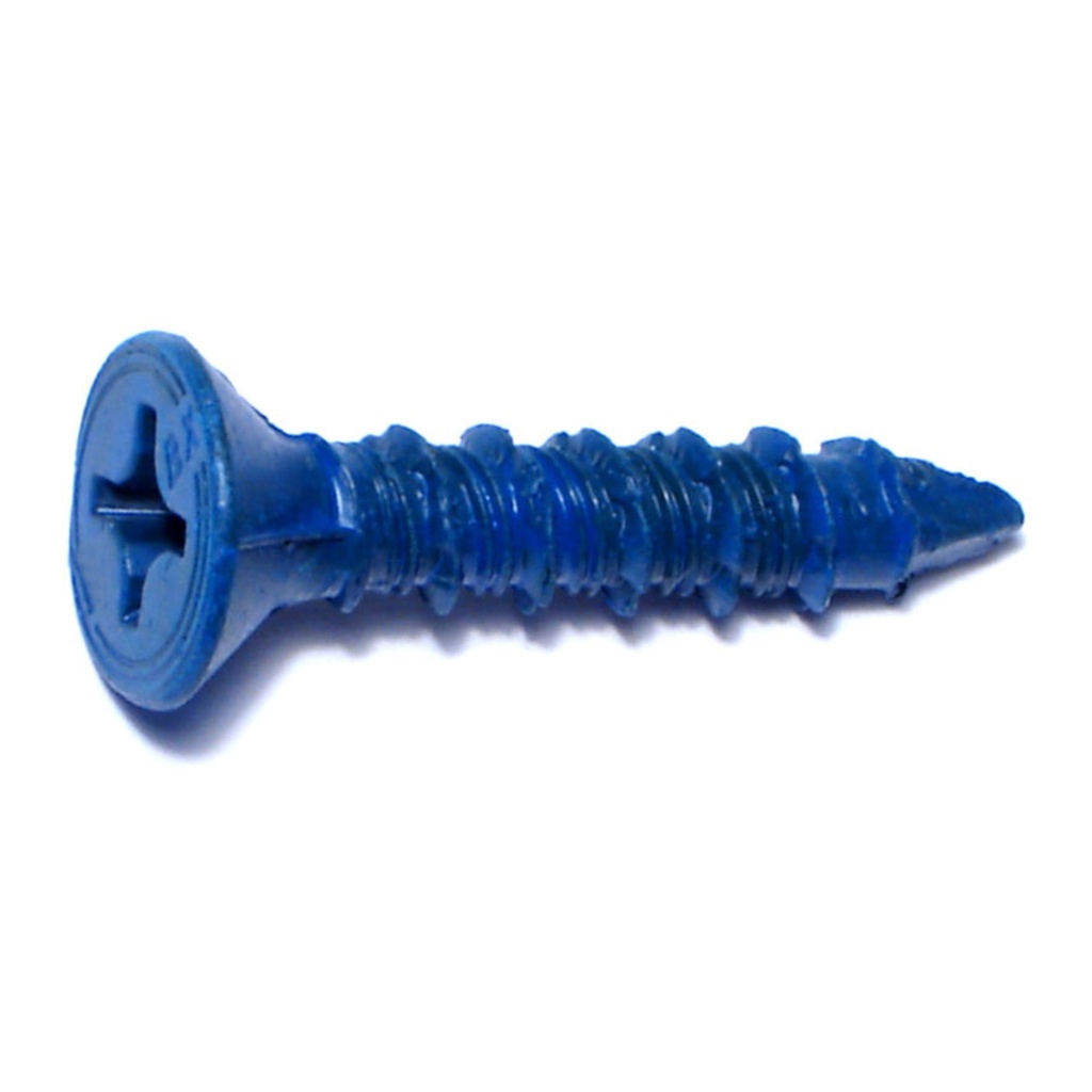 1/4 x 1-1/4 Star Flat Tapcon