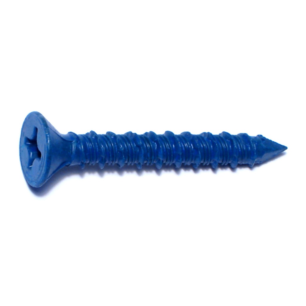 1/4 x 1-3/4 Star Flat Tapcon