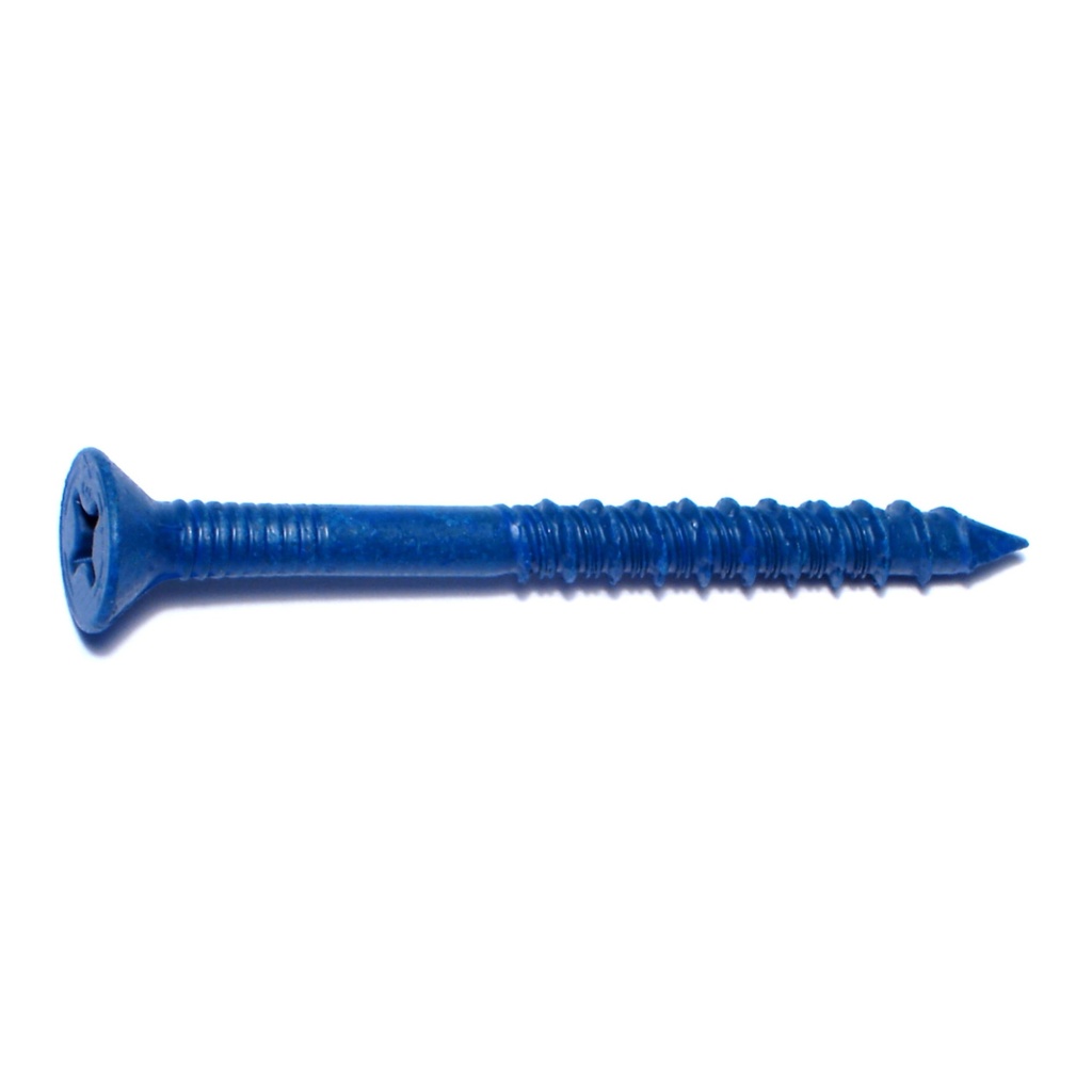 1/4 x 2-3/4 Star Flat Tapcon
