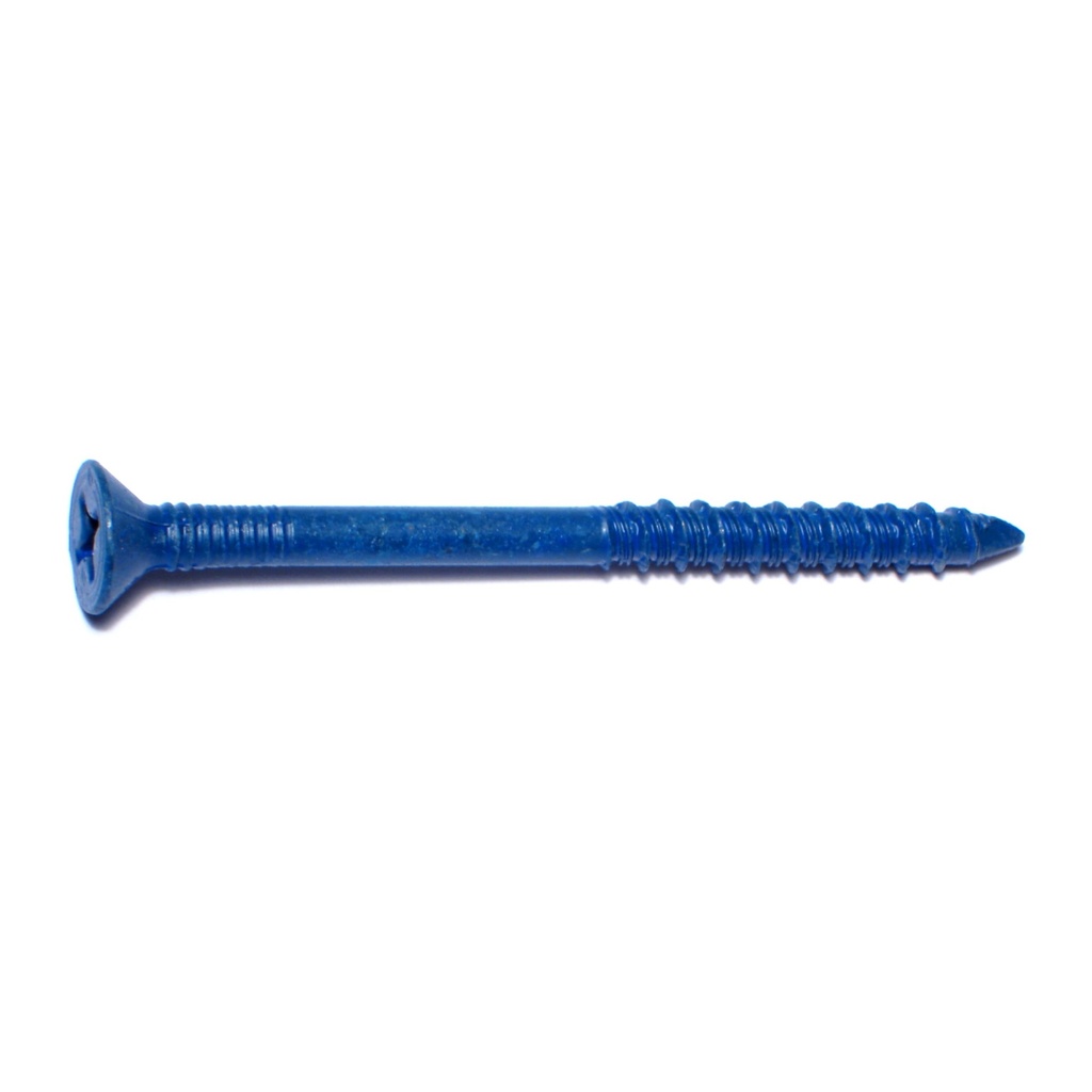 1/4 x 3-1/4 Star Flat Tapcon