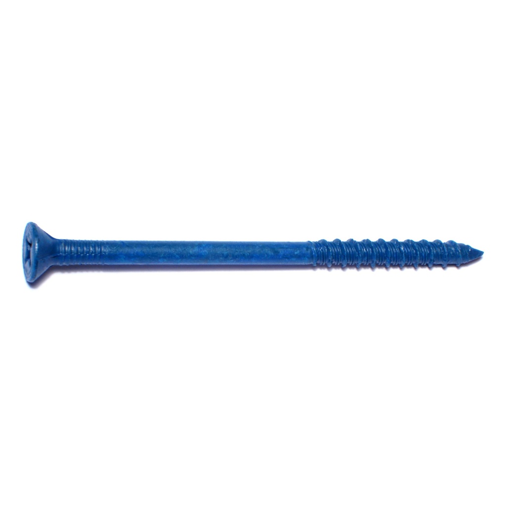 1/4 x 4 Star Flat Tapcon
