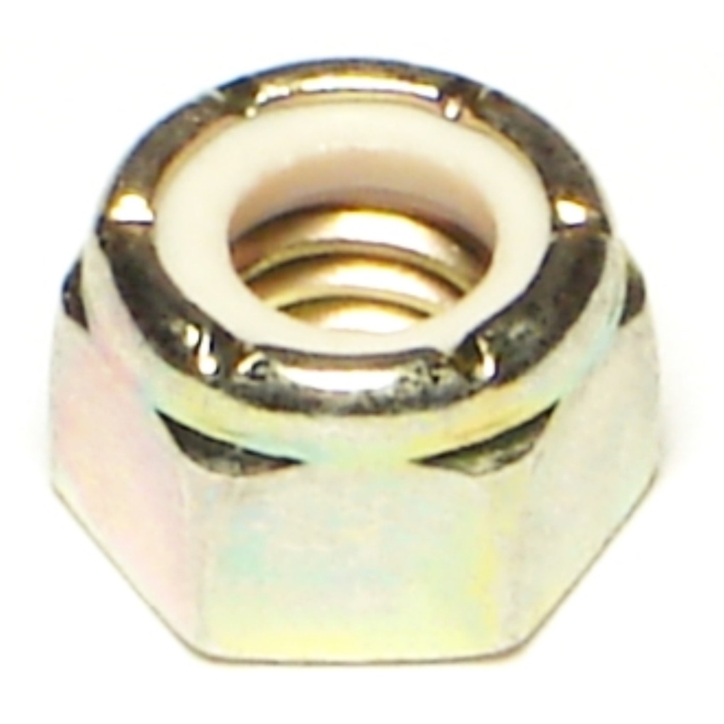 5/16-18 Nyl Lock Nut Gr8