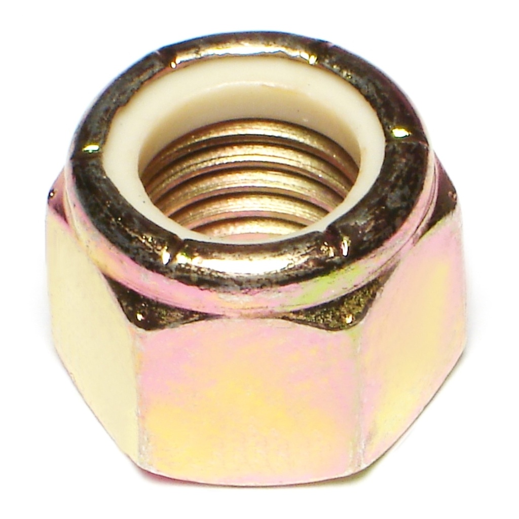 3/4-10 Nyl Lock Nut Gr8