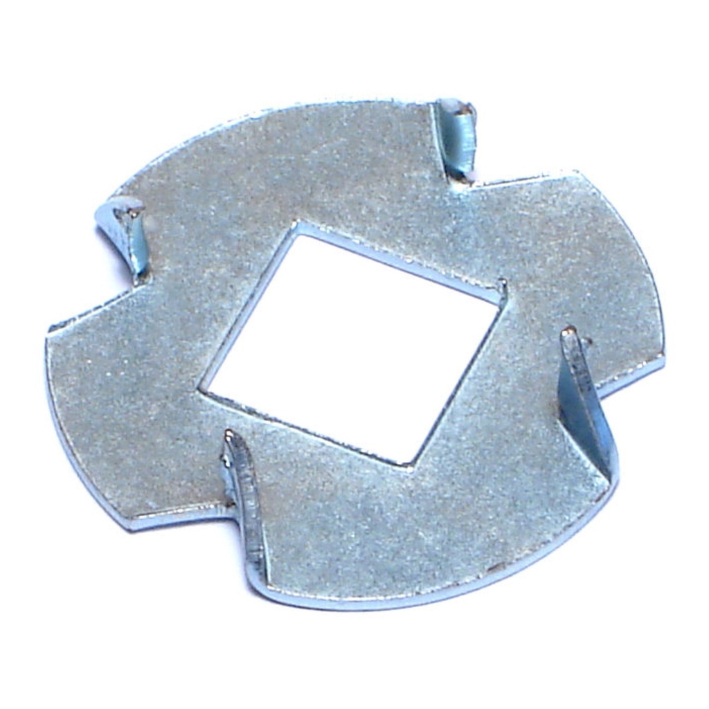 3/8 Pronged Washer