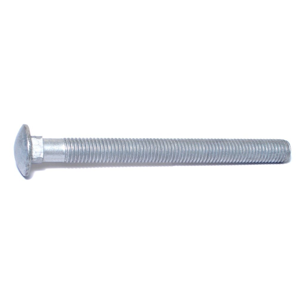5/8-11 x 7 Carriage Blt HDG