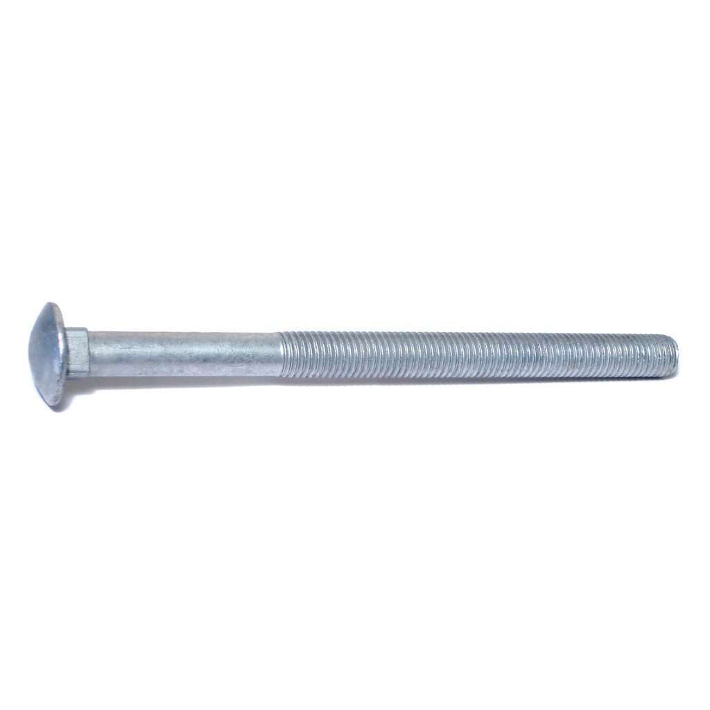5/8-11 x 9 Carriage Blt HDG