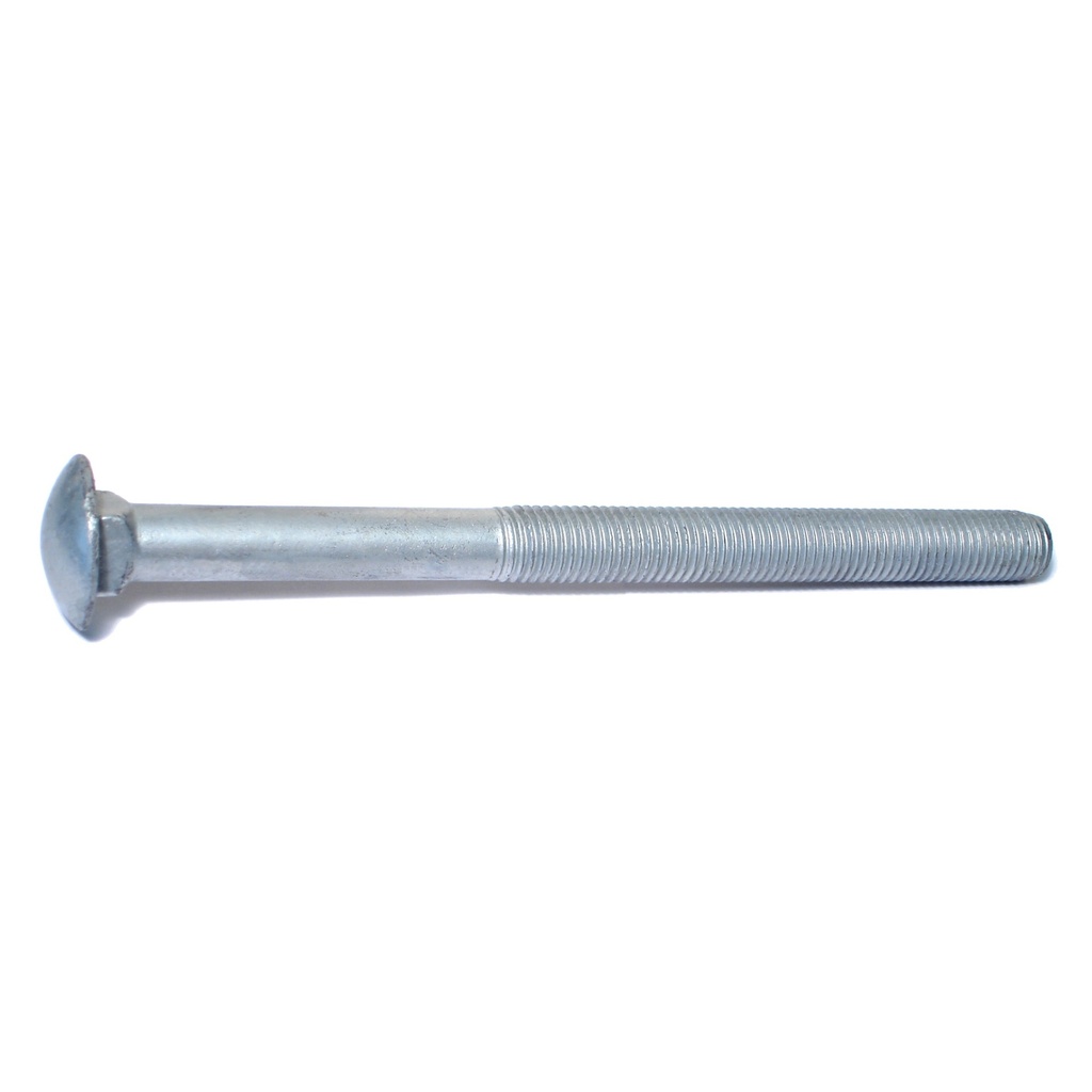3/4-10 x 10 Carriage Blt HDG