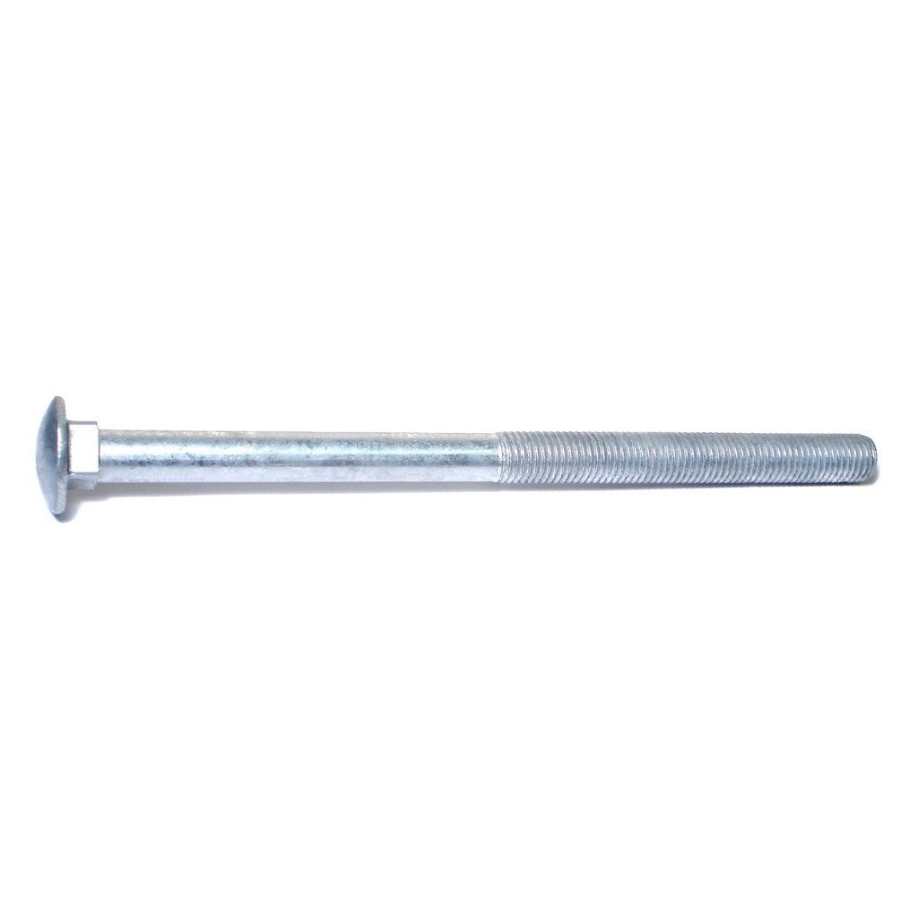 3/4-10 x 12 Carriage Blt HDG