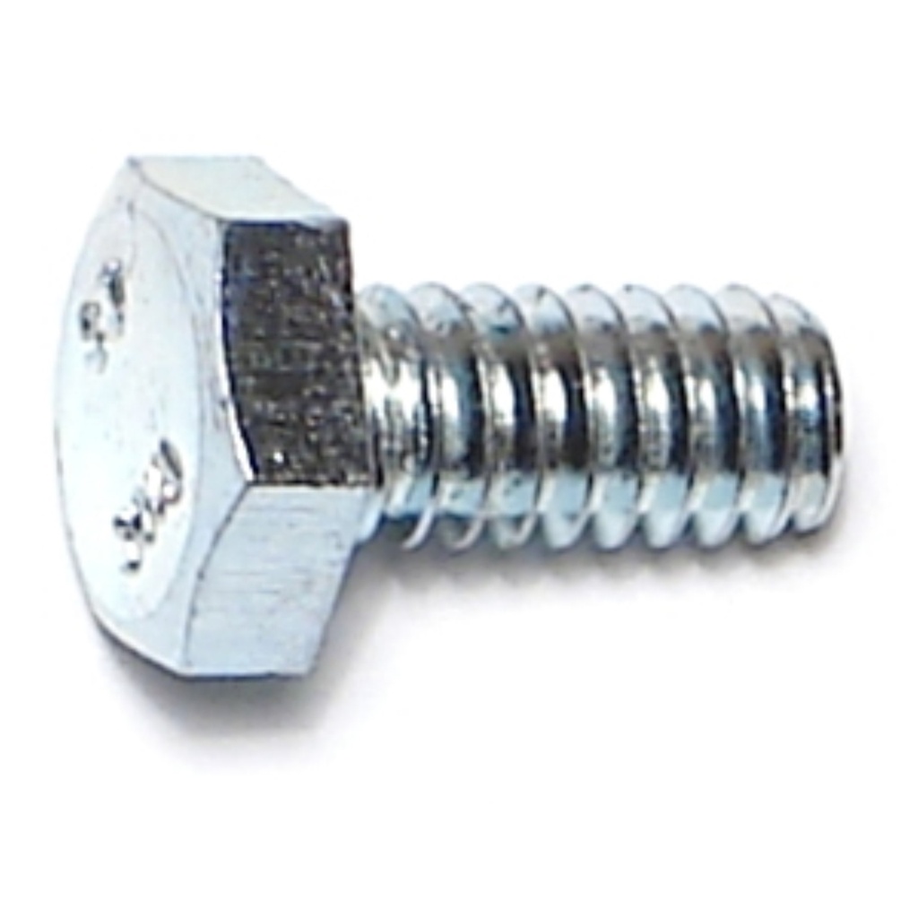 1/4-20 x 1/2 Hex Bolt Zn 10#