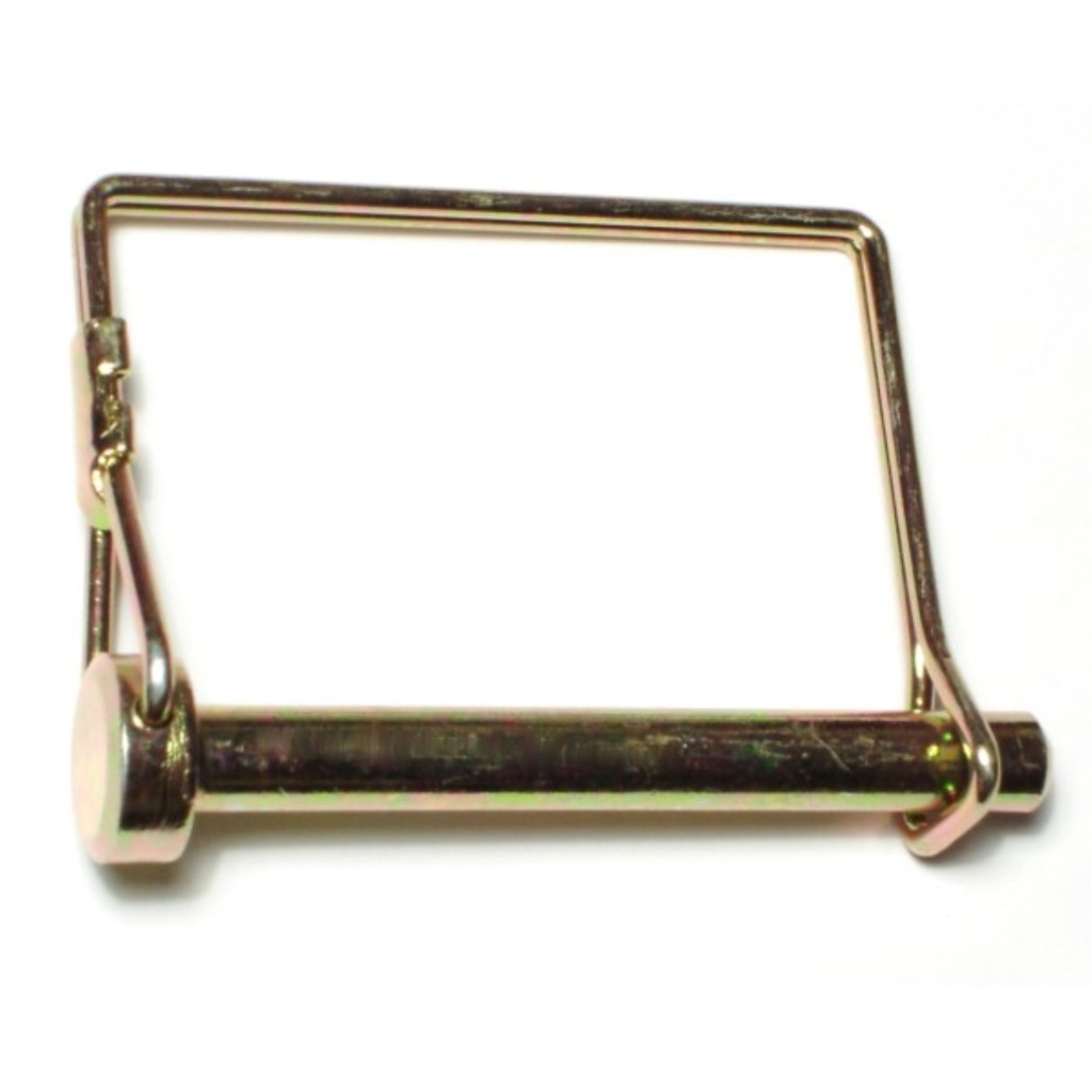 5/16 x 2-3/4Sq Wire Lk Pins