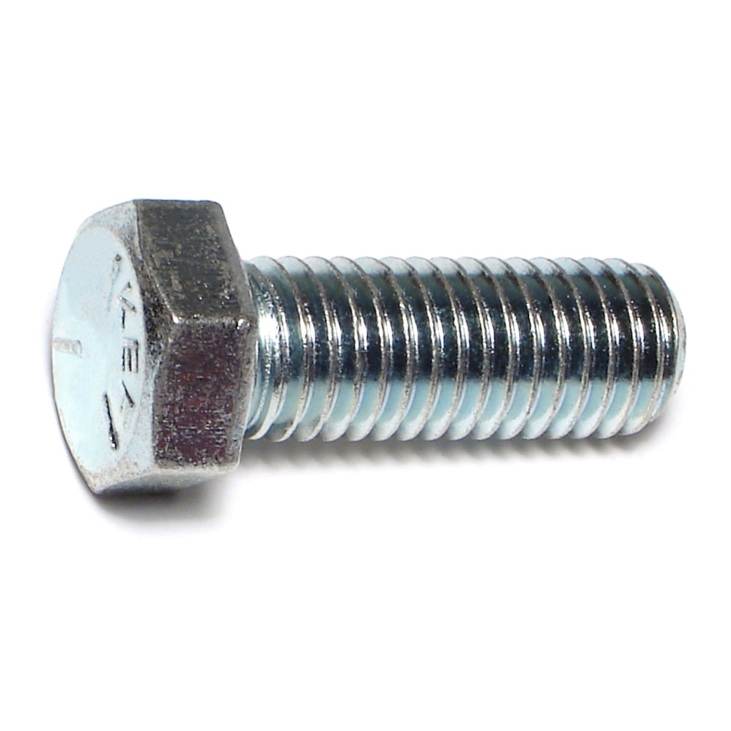 9/16-12x 1-1/2 Hex Cap Gr5 10#
