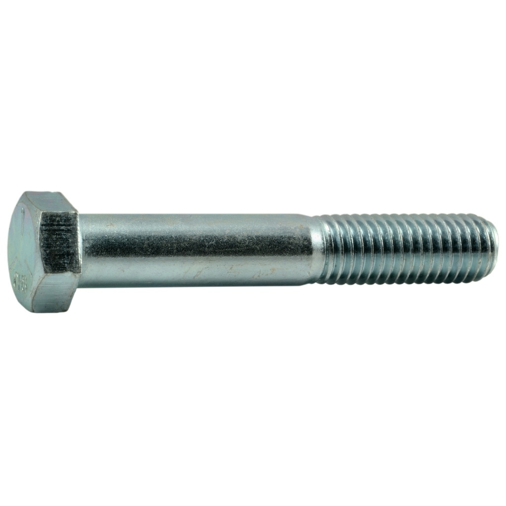 9/16-12x 3-1/2 Hex Cap Gr5 10#