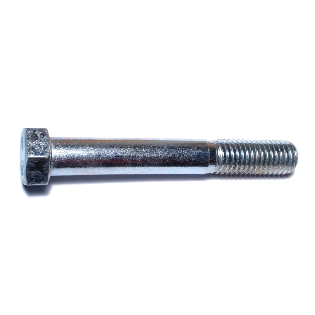 9/16-12 x 4 Hex Cap Gr5 10#
