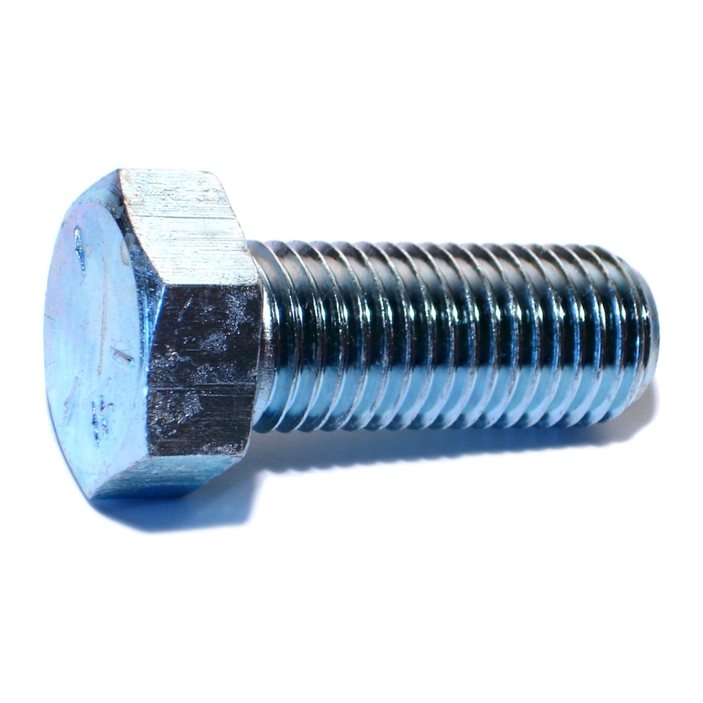 1-8 x 2-1/2 Hex Cap Gr5 10#