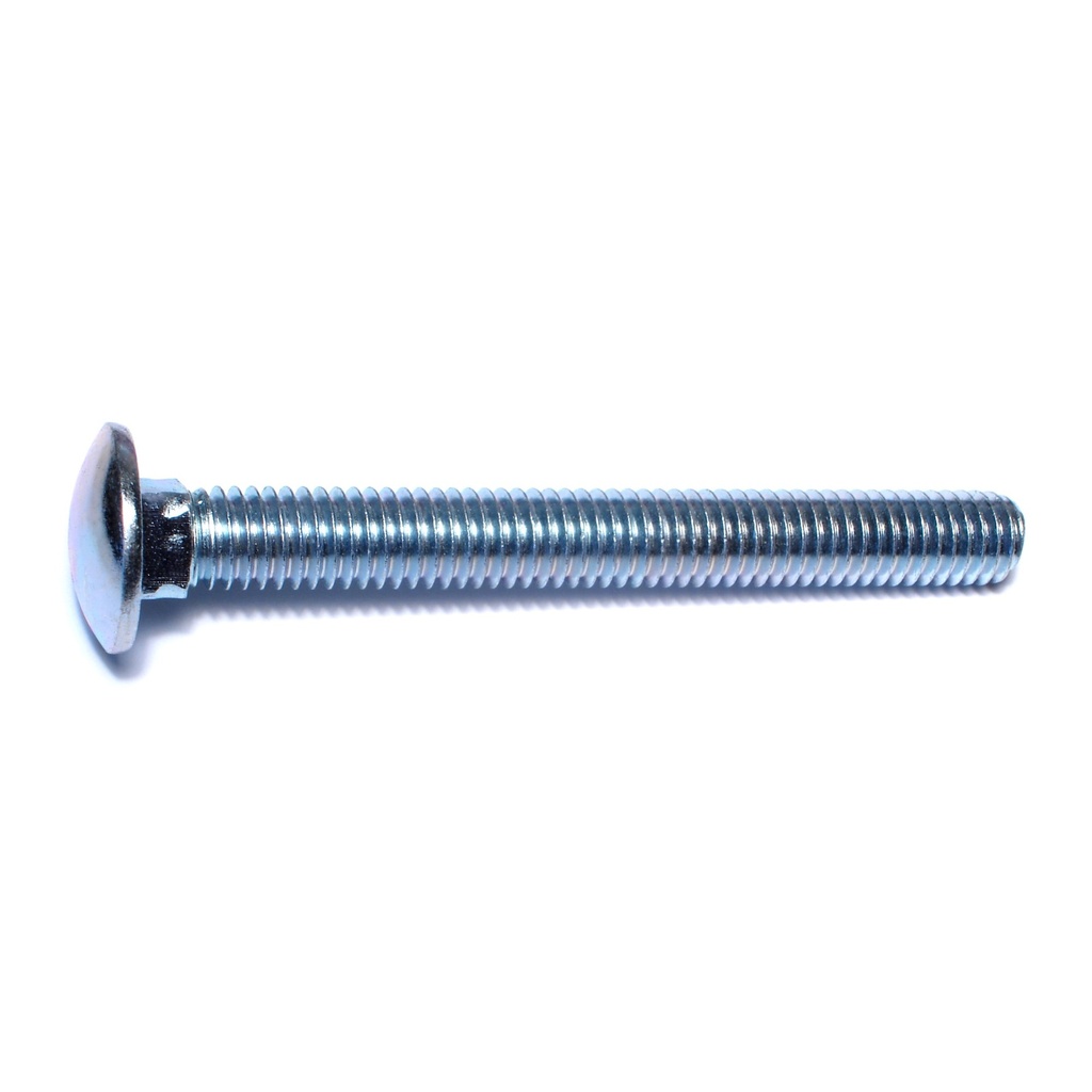 7/16-14 x 4 Carriage Blt 10#