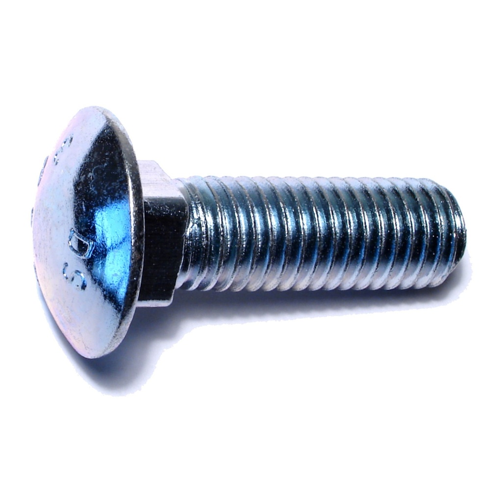 5/8-11 x 2 Carriage Blt 10#