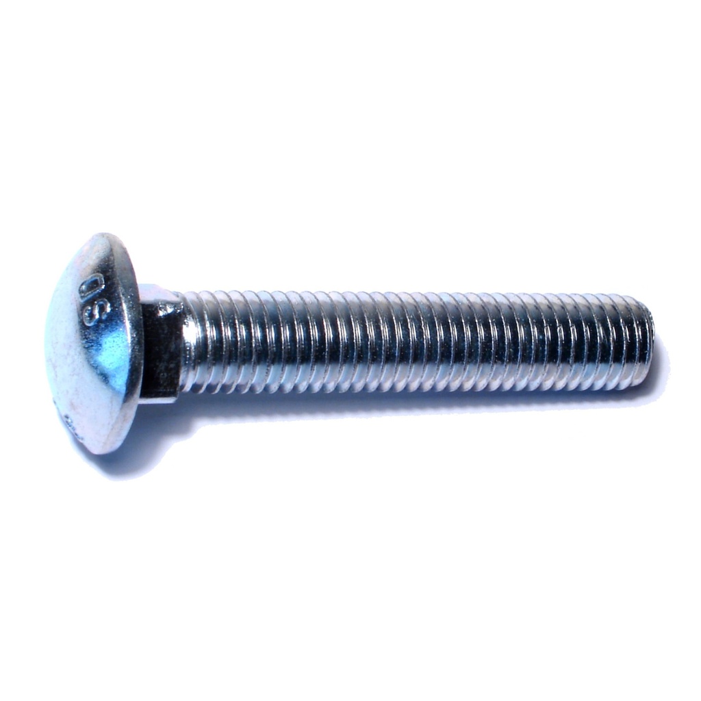 5/8-11 x 3-1/2 Carriage Blt 10#
