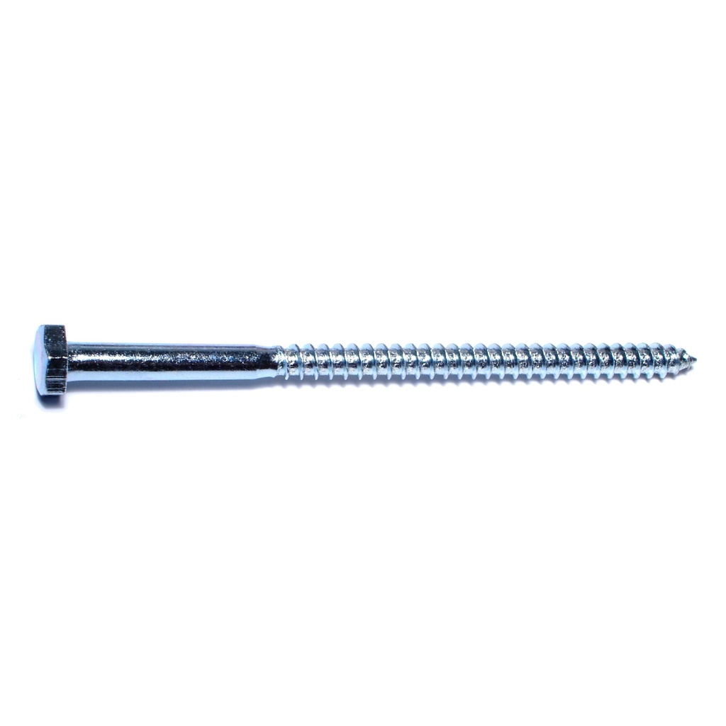 1/4 x 4-1/2 Hex Lag Scr 10#