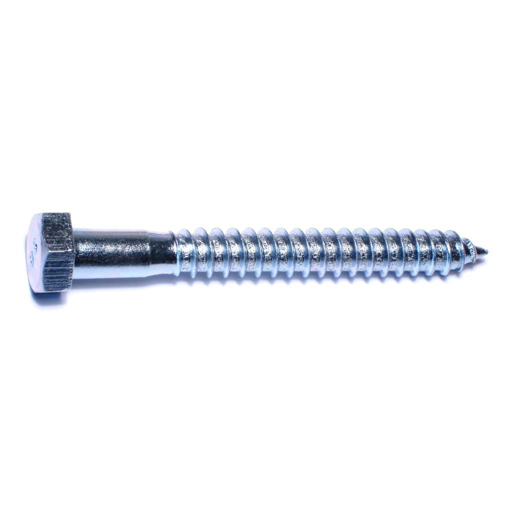 1/2 x 4-1/2 Hex Lag Scr 10#