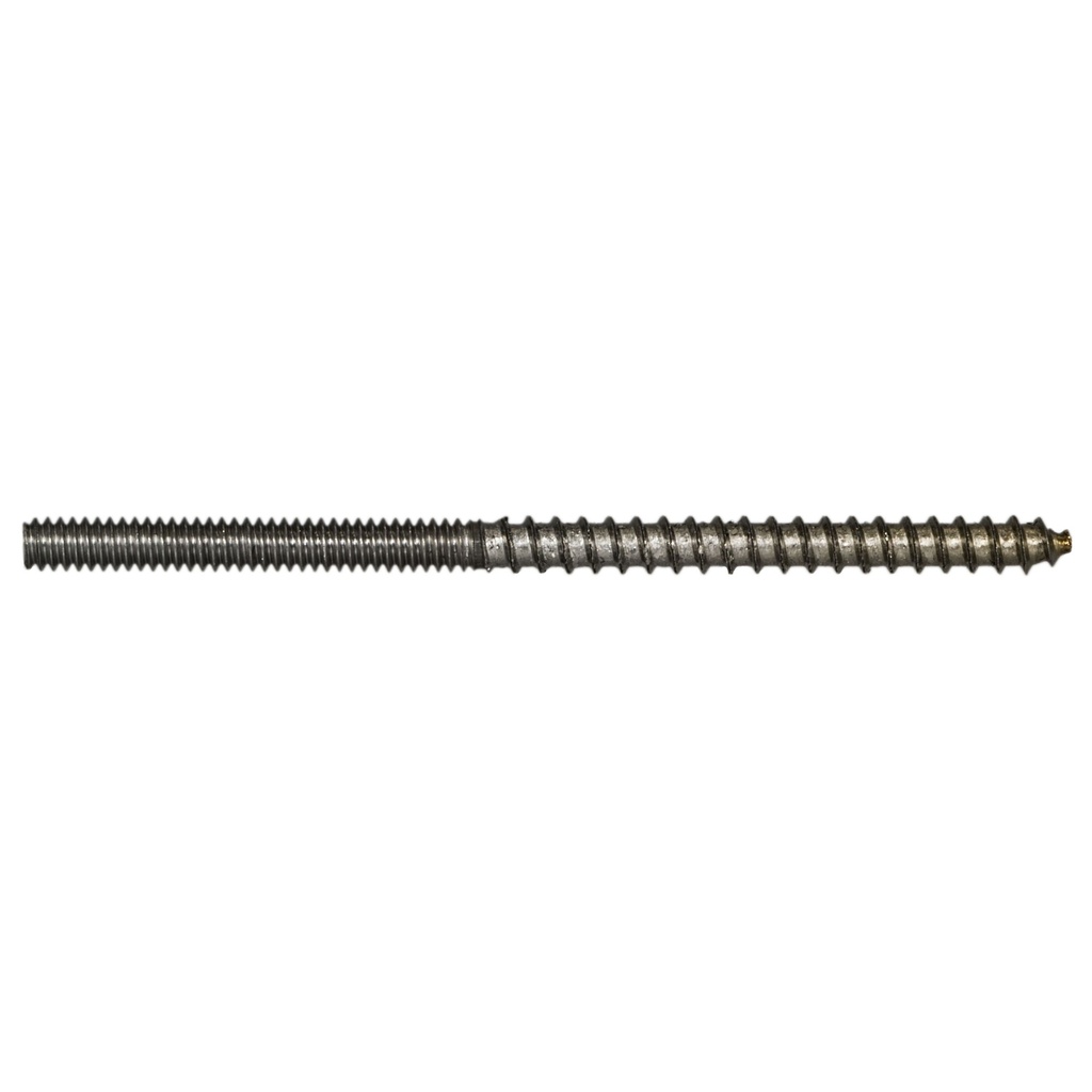10-24 x 3-1/2 Hanger Bolts Stl