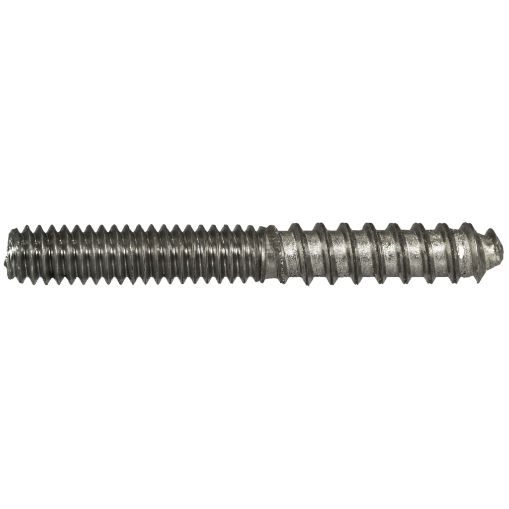 1/4 x 2 Hanger Bolts Stl