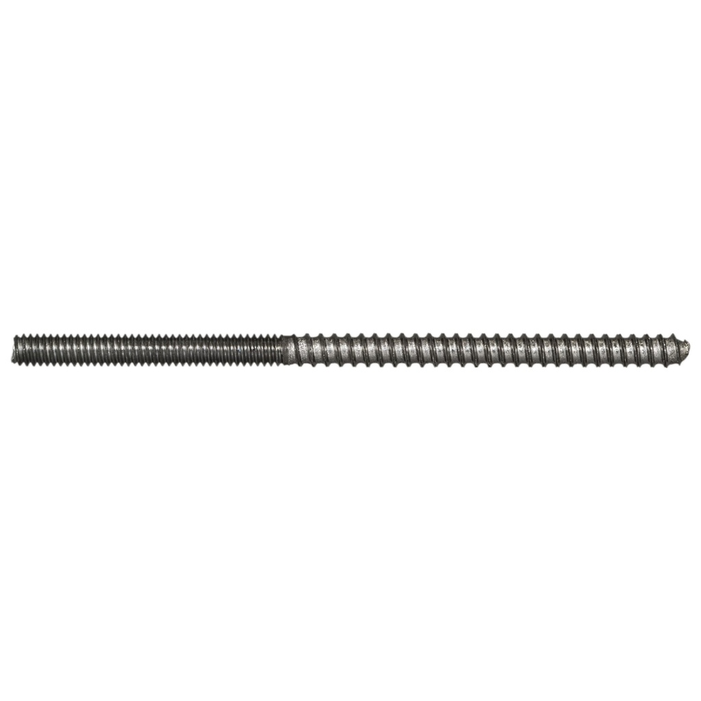 1/4 x 5 Hanger Bolts Stl