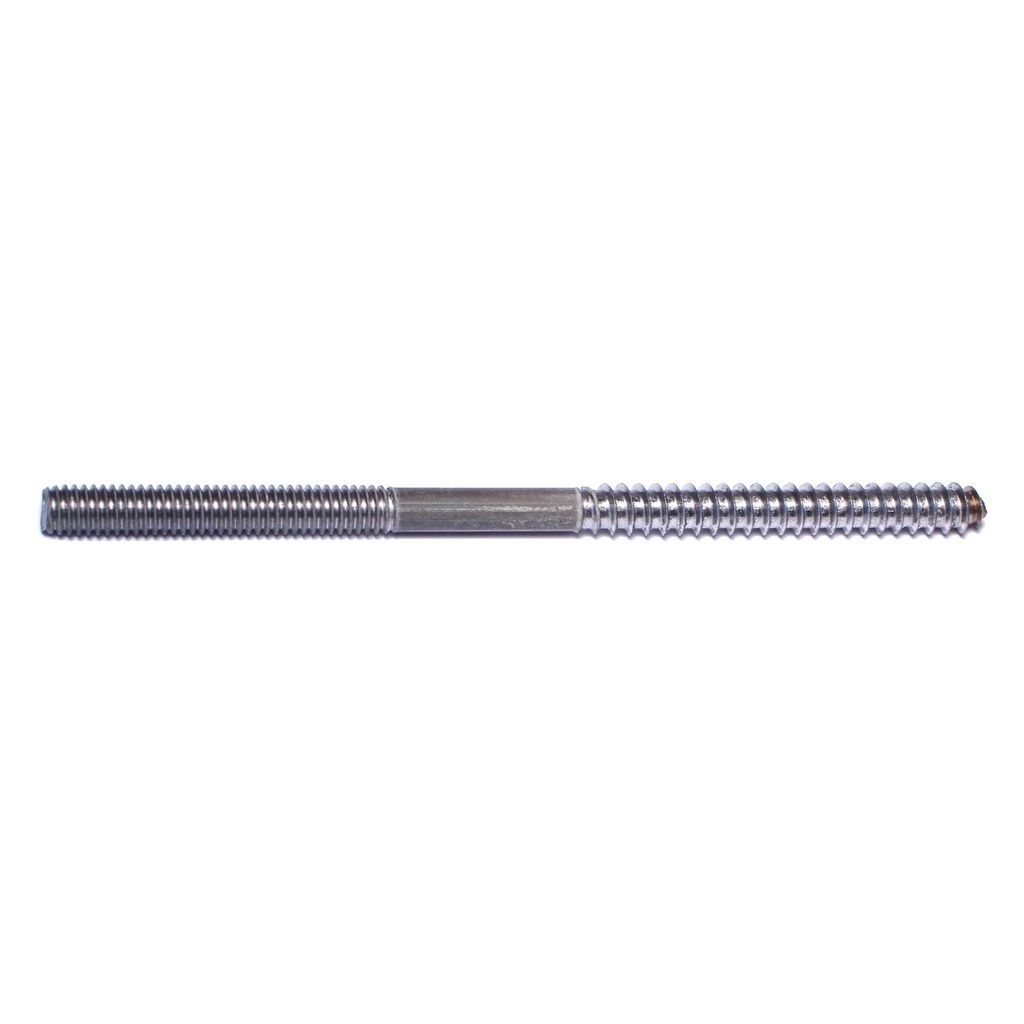 5/16 x 6 Hanger Bolts Stl