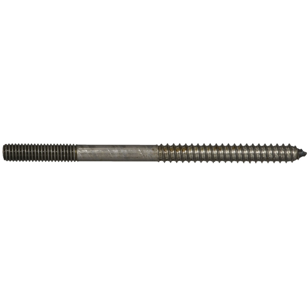 3/8 x 6 Hanger Bolts Stl