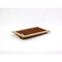 [V-103B] V-103B 4X10 Floor Register US Hardware RV 1 Pk