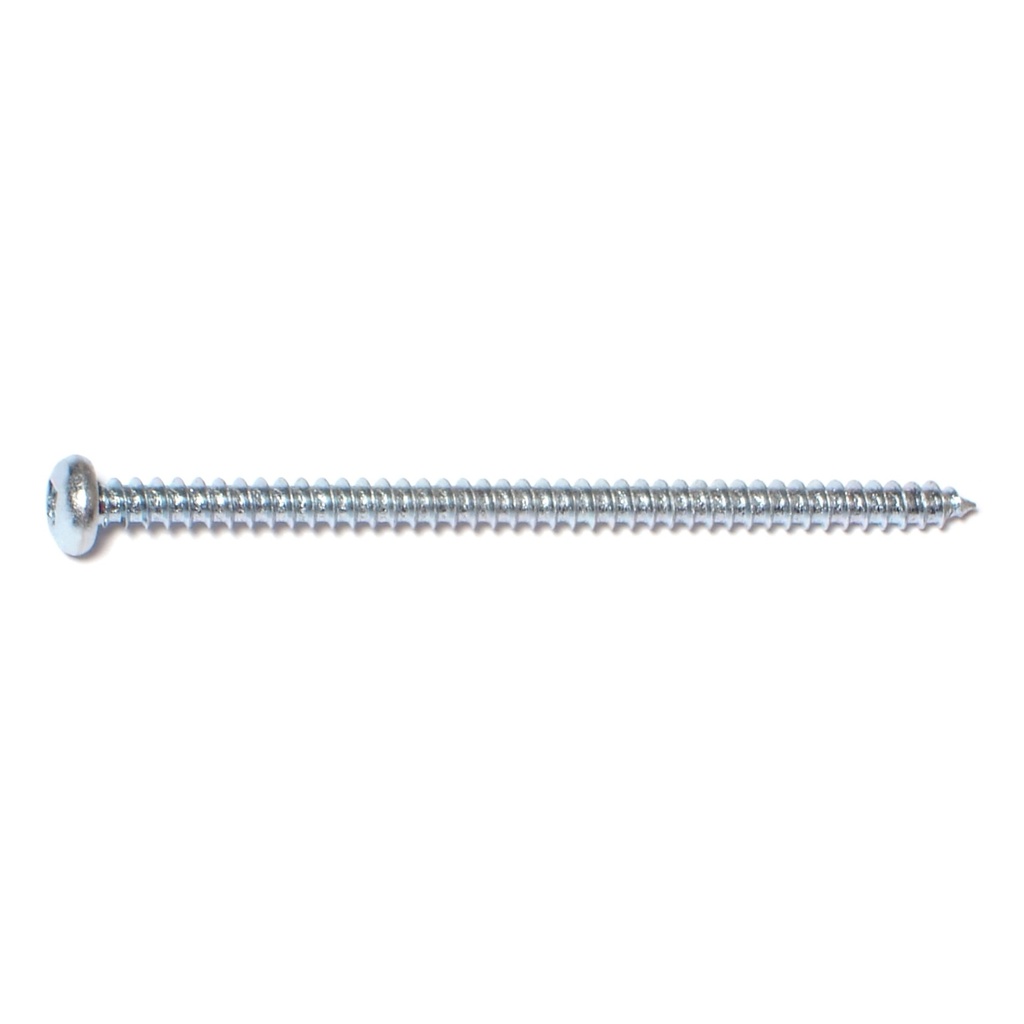 8 x 3 Sq Pan SMS Zinc