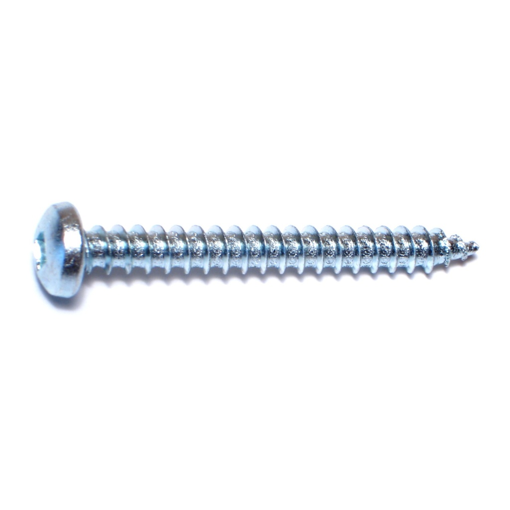 12 x 2 Sq Pan SMS Zinc