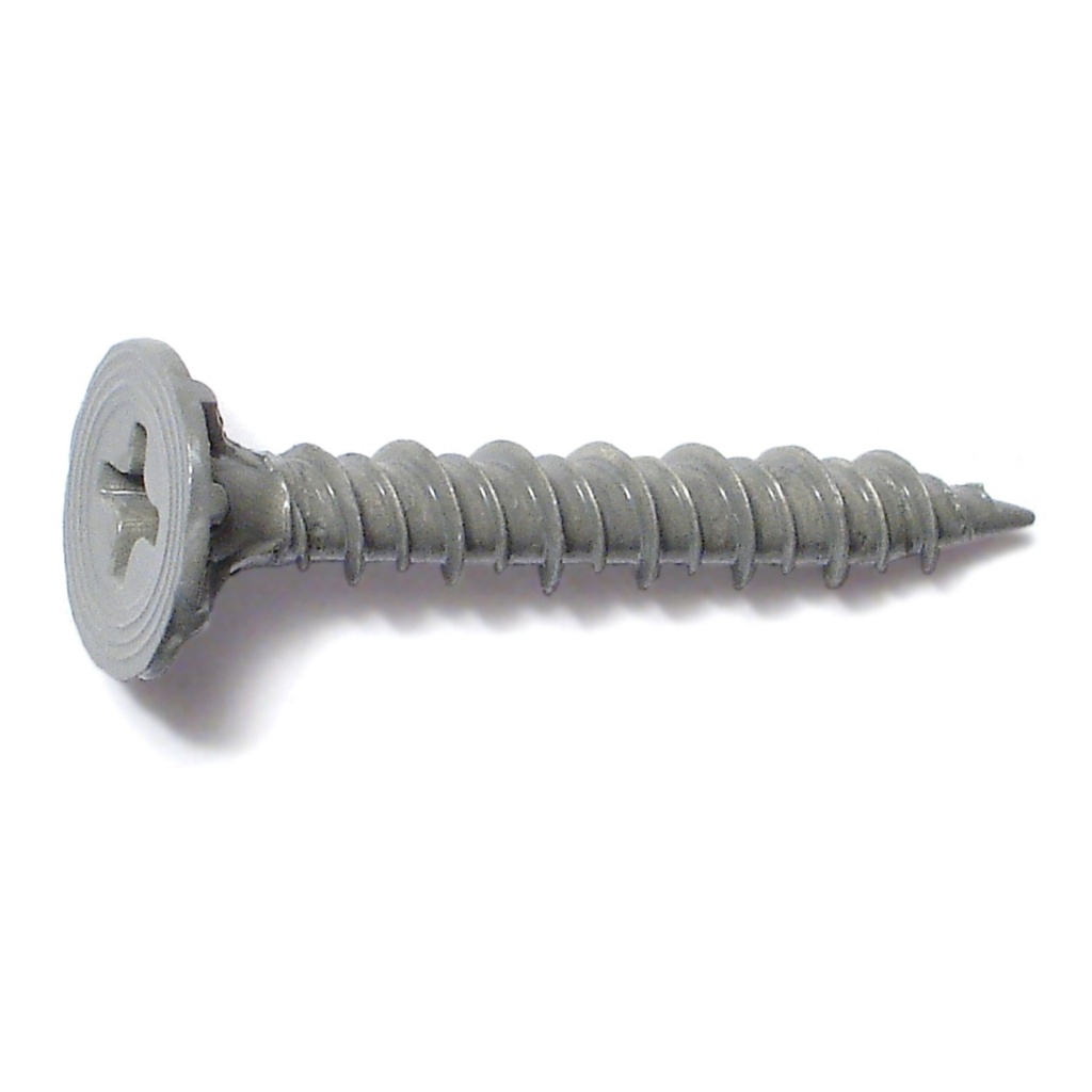 8 x 1-1/4 Cement Sharp 1#
