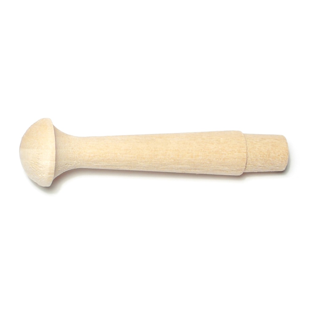 3-1/2 Shaker Peg Birch