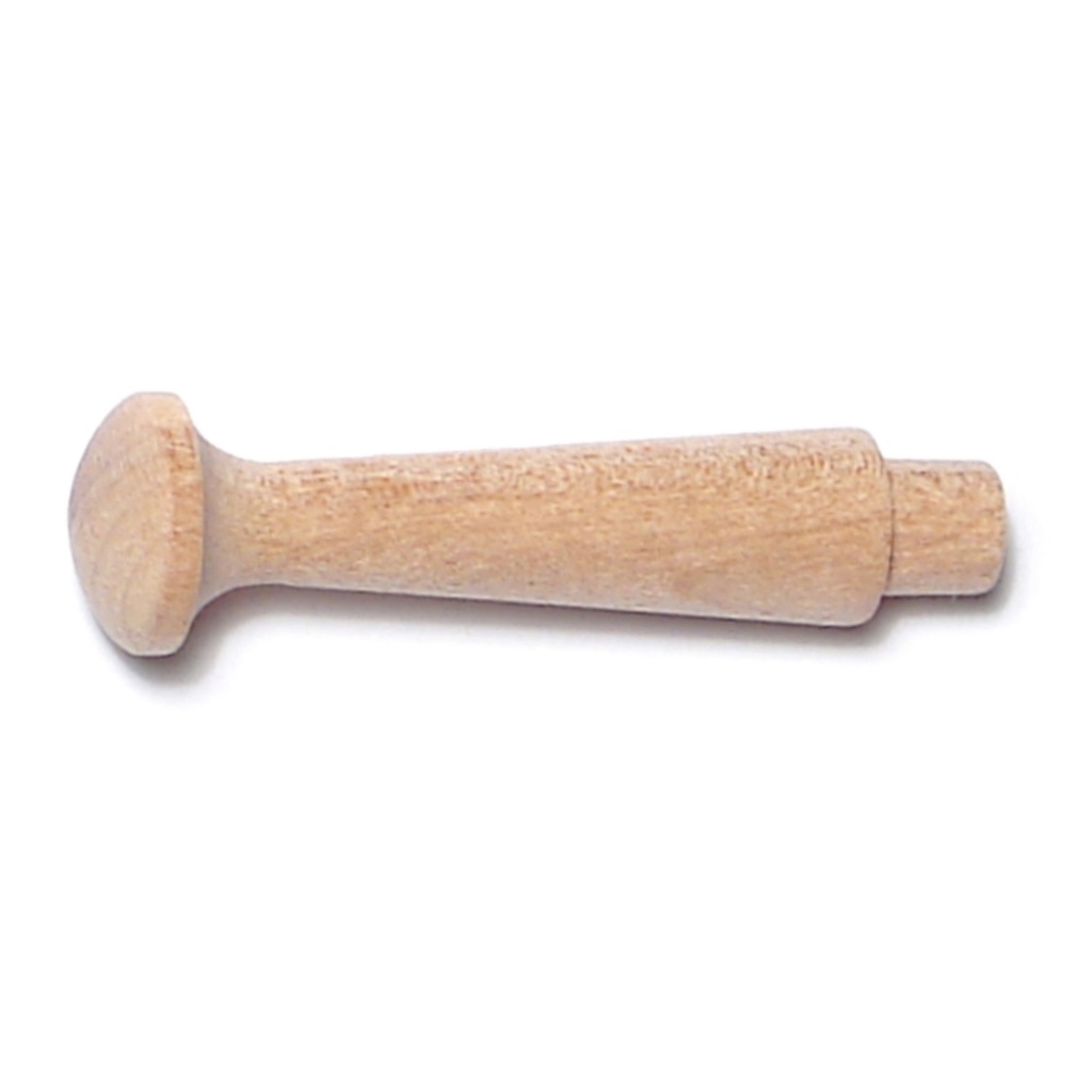 1-3/4 Shaker Peg Birch