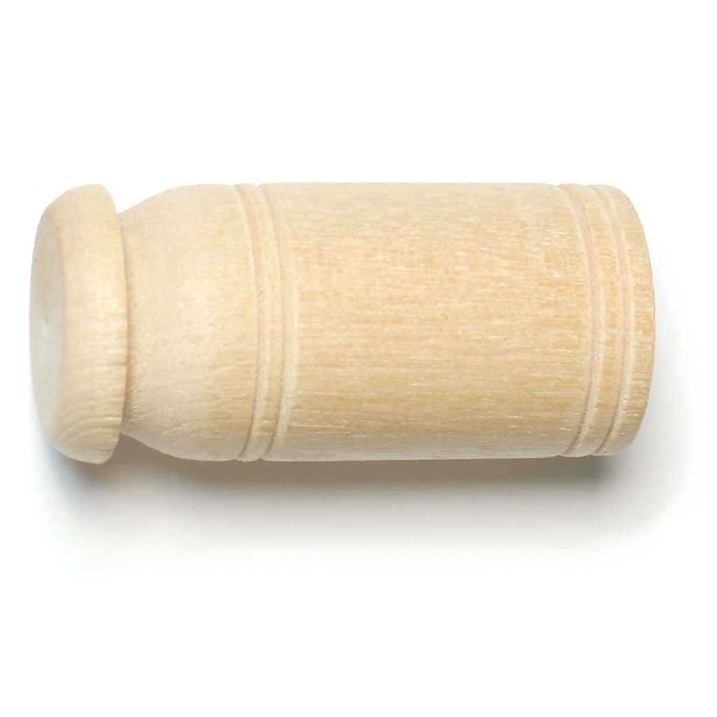 [MF08923] 1-3/4 Wooden Milk Can