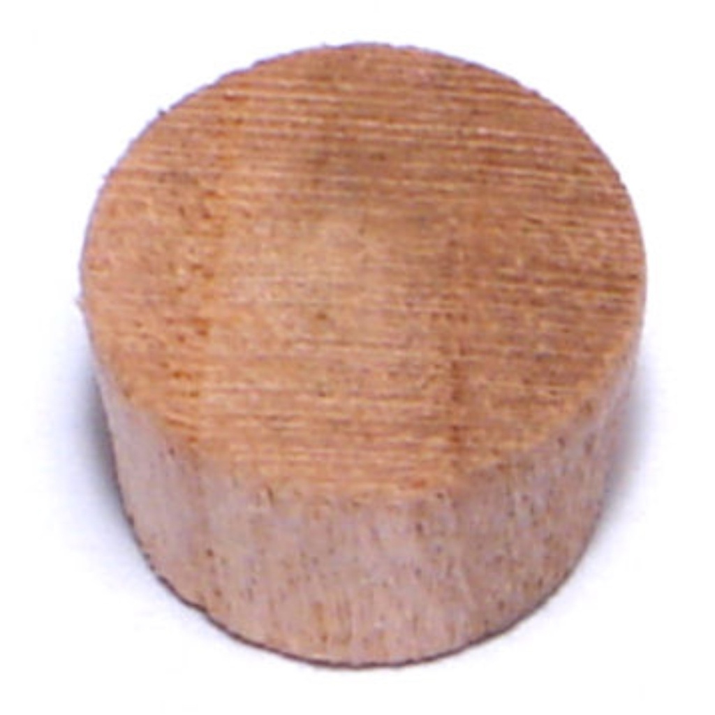 [MF08926] 3/8 Fl Hd Plug Chrry