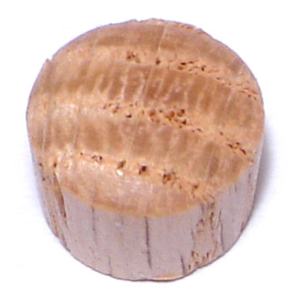 [MF08931] 3/8 Rd Hd Plug Oak