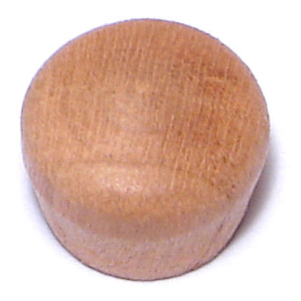 3/8 Rd Hd Plug Chrry