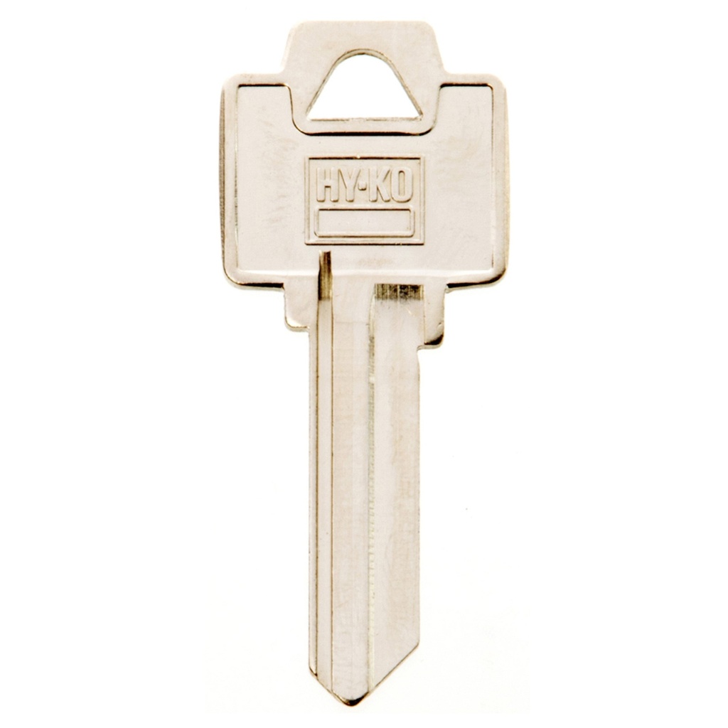 [MFC00232] WR5     KEYBLANK WEISER LOCK