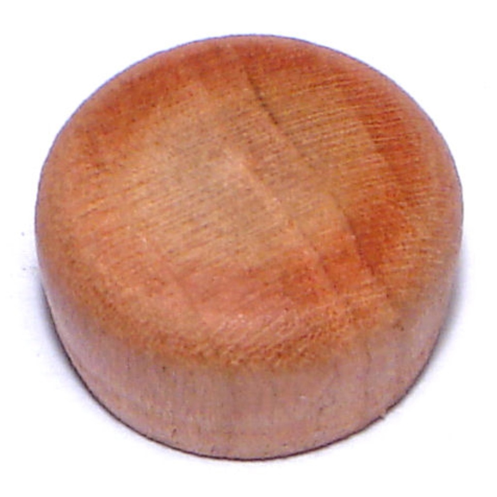 1/2 Rd Hd Plug Chrry