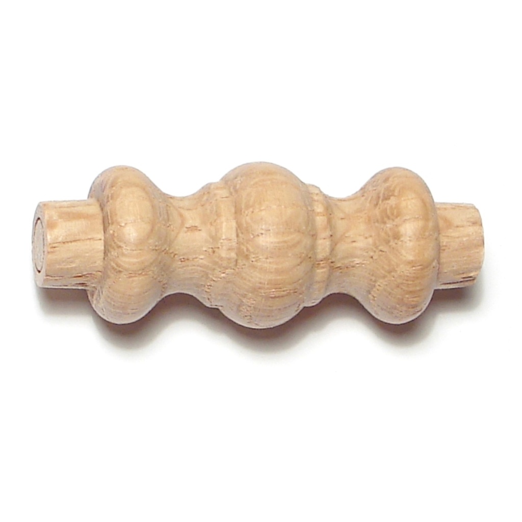 [MF08946] 2-1/16 Glry Spindle Oak