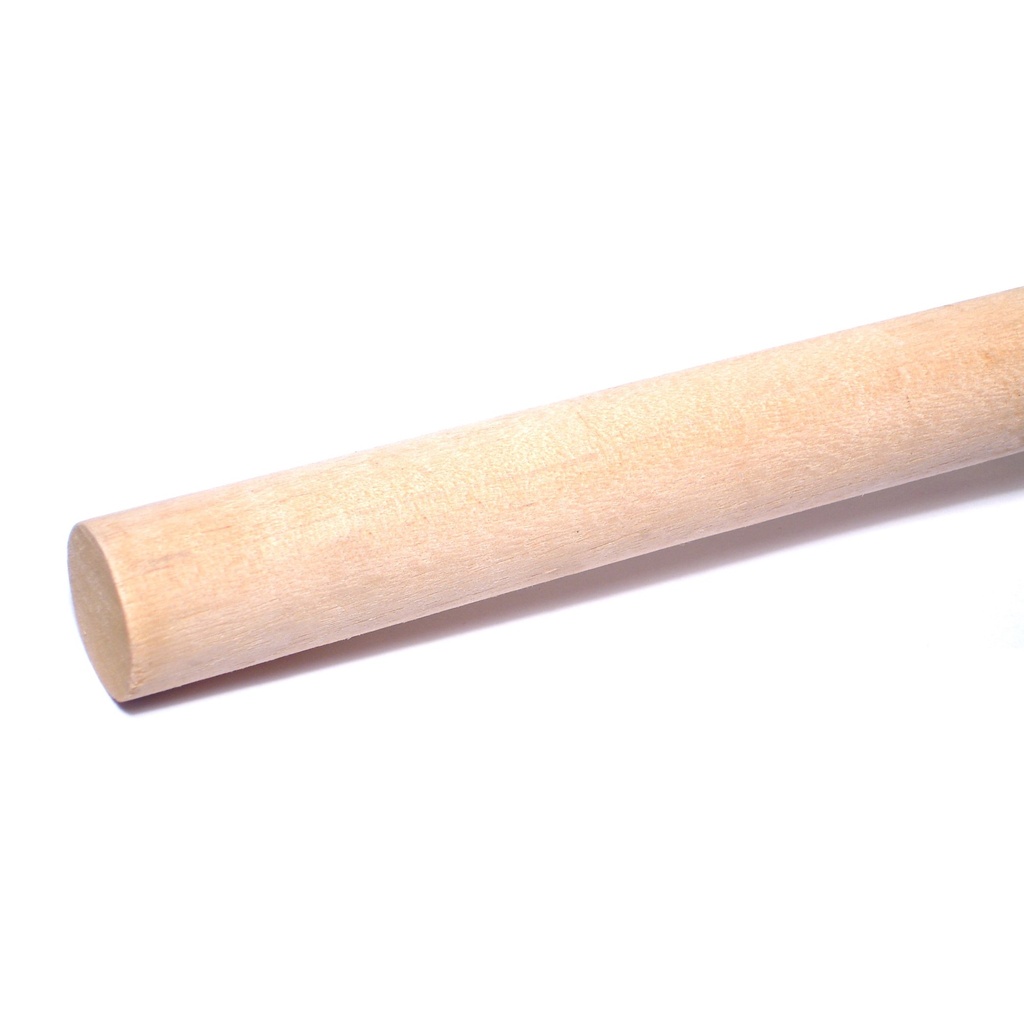 [MF08950] 1-1/4 x 36 Dowel Rod Birch