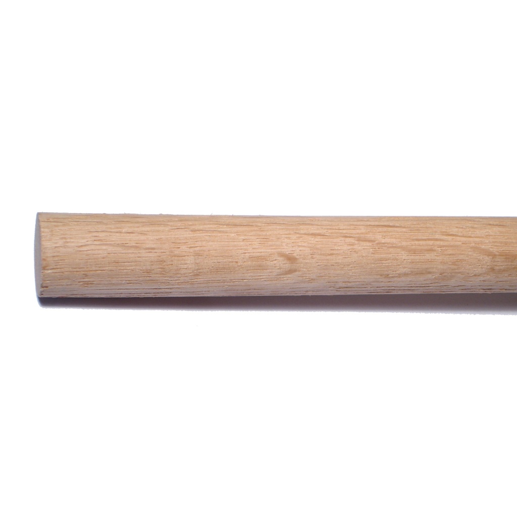 1 x 48 Dowel Rod Oak